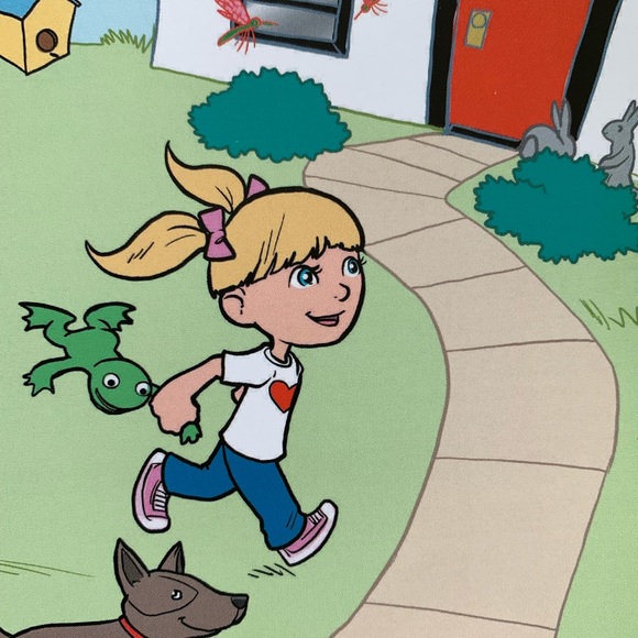 Box Set of 4 Children’s Books - Picture 4 of 12